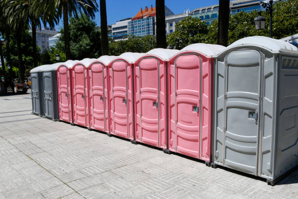 Portable Restrooms for Agricultural Sites in Minden, LA