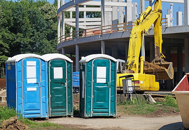 Types of Portable Toilets We Offer in Minden, LA